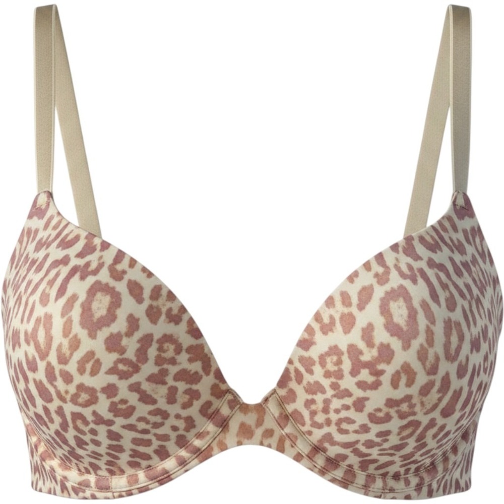 Victoria Secret Unlined Demi Bra 36DDD